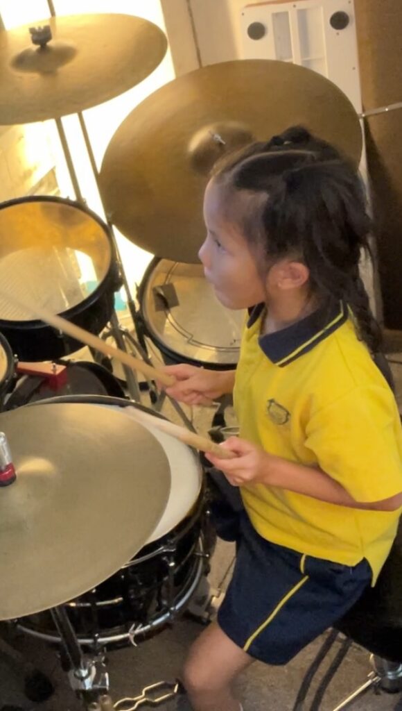 Rockschool考級鼓班 screenshot