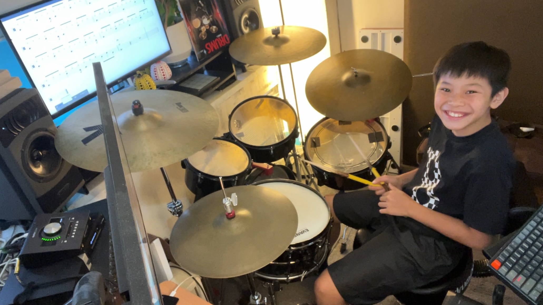 Rockschool考級鼓班 screenshot