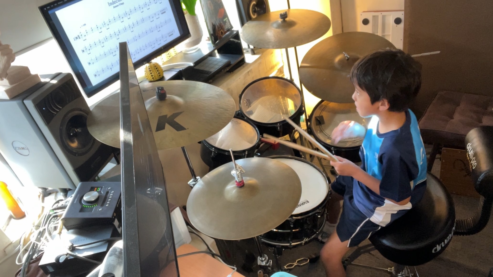 Rockschool考級鼓班 screenshot