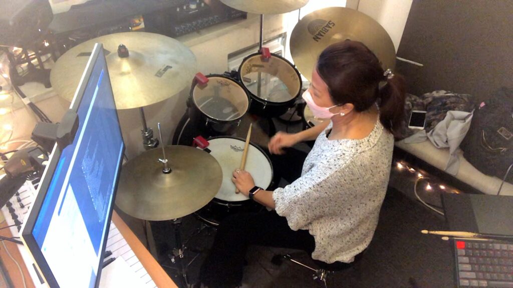 【學鼓FAQ】學打鼓有年齡限制嗎?5歲到65歲,Onetrack Studio的真實學生故事 Onetrack Drums Studio Learning Drums14 1 1024x576